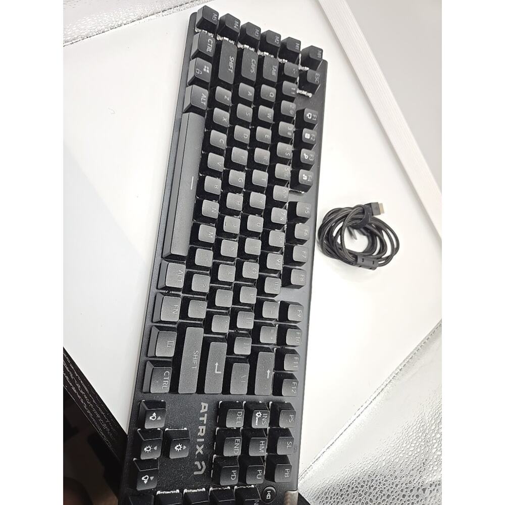 Atrix RGB GSKB03 USB Mechanical Keyboard (Keyboard Only)